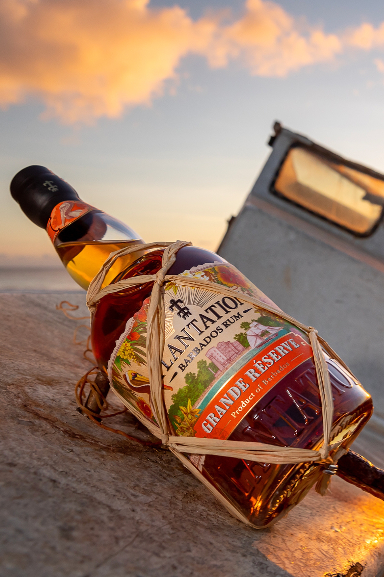 Rum Aruba Arion Wine Company Planteray Grande Reserve