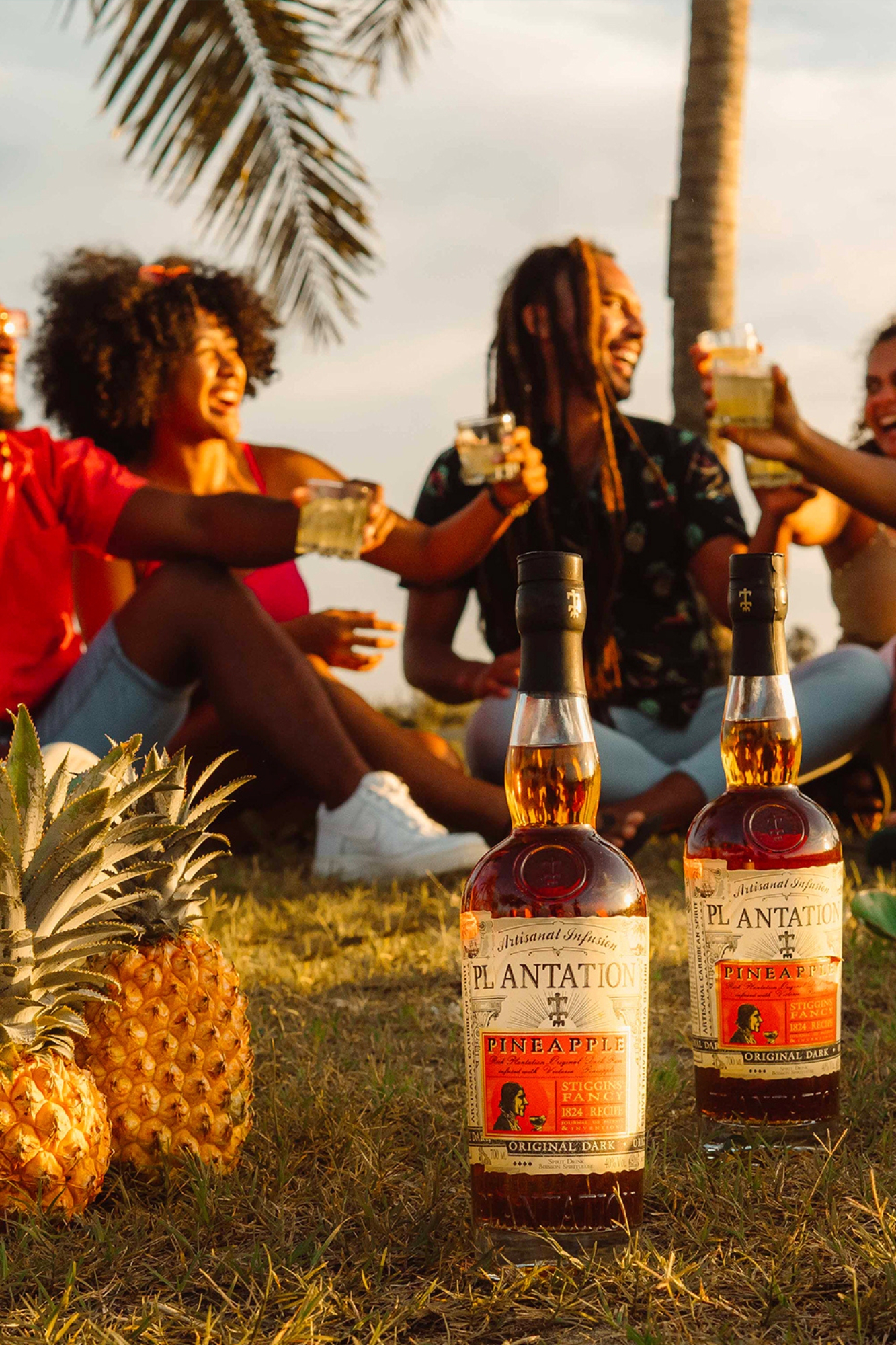 Rum Aruba Arion Wine Company Planteray Pineapple