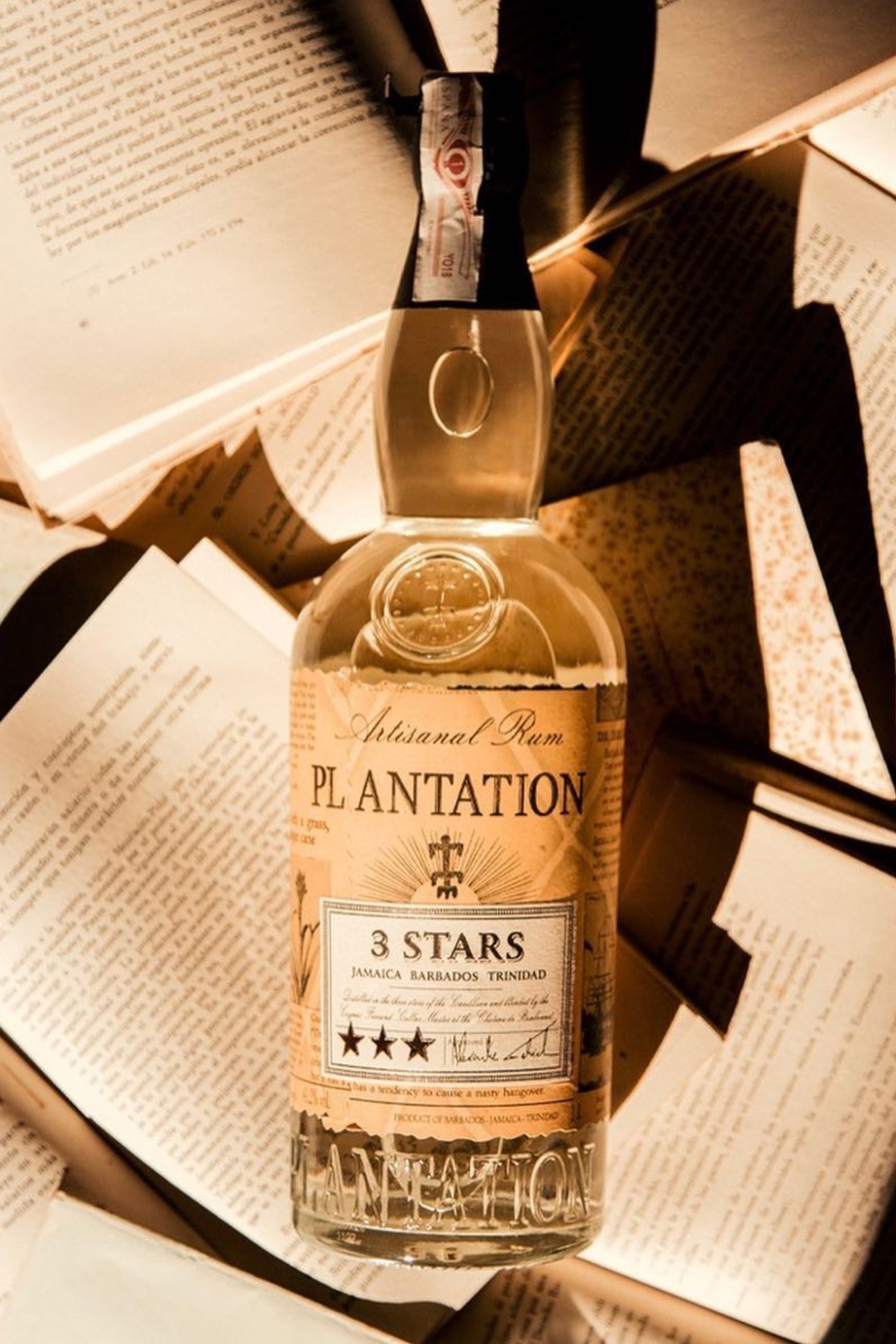 Rum Aruba Arion Wine Company Planteray 3 Stars Rum